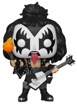 «Коллекционная фигурка Funko POP! Kiss The Demon (FK28505)», бренда Funko Pop - фото №1 - миниатюра