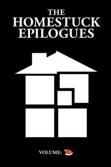 Бумажная книга «Homestuck Epilogues», автор Эндрю Хасси - фото №2 - миниатюра