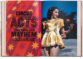 Бумажная книга «The Circus. 1870s–1950s», авторов Линда Гранфилд, Фред Далингер - фото №7 - миниатюра