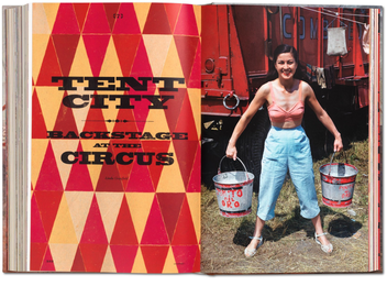 Бумажная книга «The Circus. 1870s–1950s», авторов Линда Гранфилд, Фред Далингер - фото №9 - миниатюра
