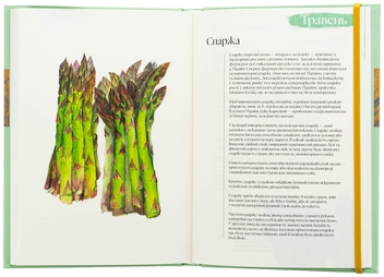 Бумажная книга «Кулінарний записник Весна», автор Дария Крикунова - фото №5 - миниатюра