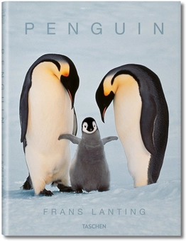 Бумажная книга «Frans Lanting. Penguin», автор Франс Лэнтин - фото №9 - миниатюра