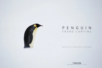 Бумажная книга «Frans Lanting. Penguin», автор Франс Лэнтин - фото №3 - миниатюра