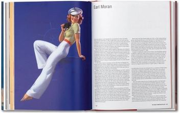 Бумажная книга «The Great American Pin-Up», авторов Чарльз Дж. Мартинье, Луис К. Мейзель - фото №10 - миниатюра