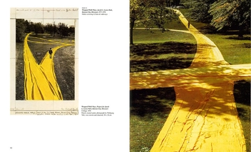 Бумажная книга «Christo and Jeanne-Claude», авторов Вольфганг Вольц, Якоб Бааль-Тешува - фото №5 - миниатюра