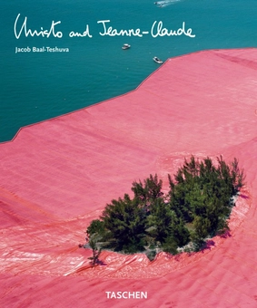 Бумажная книга «Christo and Jeanne-Claude», авторов Вольфганг Вольц, Якоб Бааль-Тешува - фото №1 - миниатюра