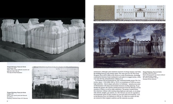 Бумажная книга «Christo and Jeanne-Claude», авторов Вольфганг Вольц, Якоб Бааль-Тешува - фото №2 - миниатюра
