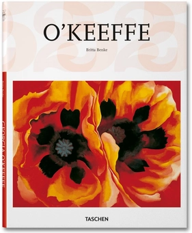 Бумажная книга «Georgia O'Keeffe», автор Бритта Бенке - фото №12 - миниатюра
