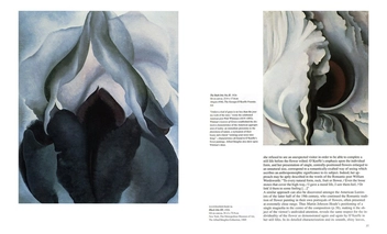 Бумажная книга «Georgia O'Keeffe», автор Бритта Бенке - фото №7 - миниатюра