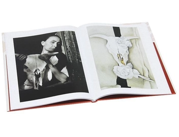 Бумажная книга «Georgia O'Keeffe», автор Бритта Бенке - фото №4 - миниатюра