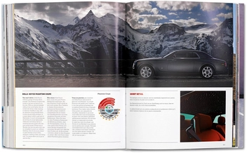 Бумажная книга «Cars Now!», автор Дэниел Александр Росс - фото №8 - миниатюра