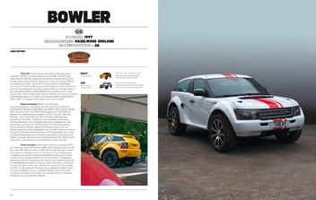 Бумажная книга «Cars Now!», автор Дэниел Александр Росс - фото №21 - миниатюра