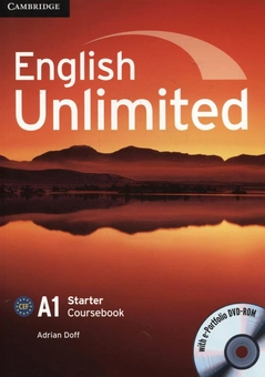 Бумажная книга «English Unlimited. Starter Coursebook (With e-Portfolio DVD-Rom)», автор Эдриан Дофф - фото №2 - миниатюра