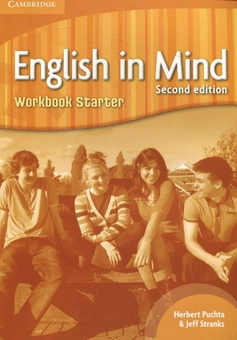 Паперова книга «English in Mind. Starter Workbook. 2nd Edition», авторів Герберт Пухта, Джефф Стренкс - фото №1 - мініатюра