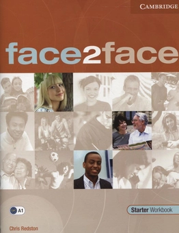 Бумажная книга «Face2face. Starter Workbook with Key», автор Крис Редстон - фото №1 - миниатюра