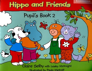 Паперова книга «Hippo and Friends. Pupil's Book 2», авторів Клер Селбі, Леслі Мак-Найт - фото №2 - мініатюра