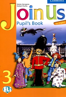 Бумажная книга «Join Us for English. Pupil's Book 3», авторов Гюнтер Гернгросс, Герберт Пухта - фото №2 - миниатюра
