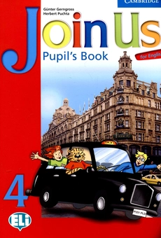 Бумажная книга «Join us for English. Pupil's Book 4», авторов Гюнтер Гернгросс, Герберт Пухта - фото №2 - миниатюра