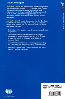 Бумажная книга «Join us for English. Starter Book», авторов Гюнтер Гернгросс, Герберт Пухта - фото №3 - миниатюра