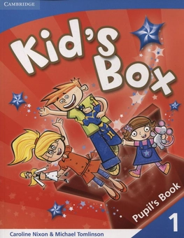 Бумажная книга «Kid's Box 1. Pupil's Book», авторов Кэролайн Никсон, Майкл Томлинсон - фото №2 - миниатюра