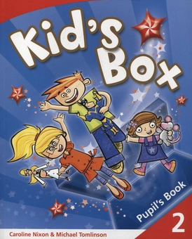 Бумажная книга «Kid's Box 2. Pupil's Book», авторов Кэролайн Никсон, Майкл Томлинсон - фото №2 - миниатюра