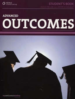 Бумажная книга «Outcomes Advanced. Student's Book (With Pin-code to MyOutcomes and Vocabulary Builder)», авторов Хью Деллар, Эндрю Волкли - фото №1 - миниатюра