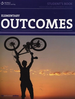 Бумажная книга «Outcomes Elementary. Student's Book (With Pin-code to MyOutcomes and Vocabulary Builder)», авторов Хью Деллар, Эндрю Волкли - фото №2 - миниатюра