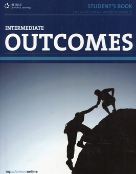 Бумажная книга «Outcomes Intermediate. Student's Book», авторов Хью Деллар, Эндрю Волкли - фото №1 - миниатюра