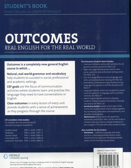 Бумажная книга «Outcomes Intermediate. Student's Book», авторов Хью Деллар, Эндрю Волкли - фото №3 - миниатюра