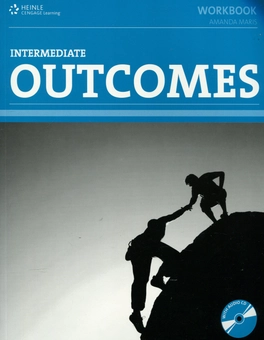 Паперова книга «Outcomes. Intermediate. Workbook (+ CD)», автор Аманда Маріс - фото №1 - мініатюра