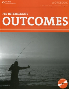 Бумажная книга «Outcomes. Pre-Intermediate. Workbook (+ CD)», авторов Кэрол Наттолл, Дэвид Эванс - фото №1 - миниатюра