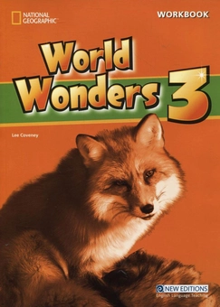Паперова книга «World Wonders 3. Workbook», автор Лі Ковені - фото №1 - мініатюра