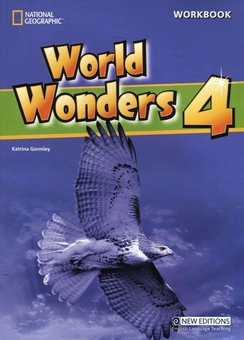 Бумажная книга «World Wonders 4. Workbook (with CD)», автор Катрина Гормли - фото №2 - миниатюра