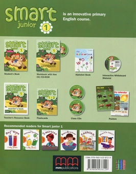 Паперова книга «Smart Junior 1. Student's Book», автор Естер Войджицкі - фото №3 - мініатюра