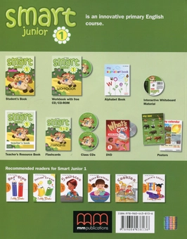 Бумажная книга «Smart Junior 1. Workbook (+ CD)», автор Эстер Войджицки - фото №3 - миниатюра