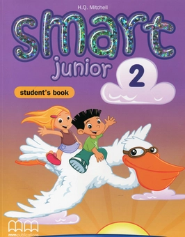 Бумажная книга «Smart Junior 2. Student's Book», автор Эстер Войджицки - фото №2 - миниатюра