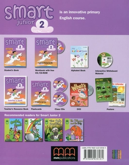 Бумажная книга «Smart Junior 2. Student's Book», автор Эстер Войджицки - фото №3 - миниатюра