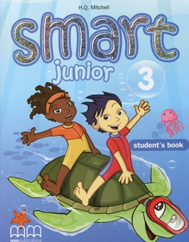 Бумажная книга «Smart Junior 3. Student's Book», автор Эстер Войджицки - фото №2 - миниатюра