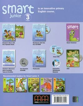 Бумажная книга «Smart Junior 3. Student's Book», автор Эстер Войджицки - фото №3 - миниатюра