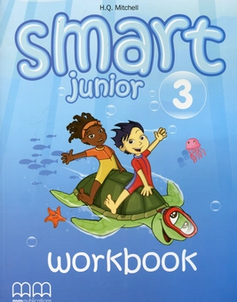 Паперова книга «Smart Junior 3. Workbook», автор Естер Войджицкі - фото №1 - мініатюра