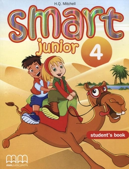 Бумажная книга «Smart Junior 4. Student’s Book», автор Эстер Войджицки - фото №2 - миниатюра