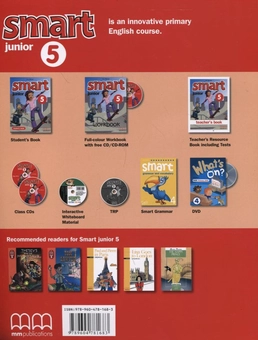 Бумажная книга «Smart Junior 5. Student’s Book», автор Эстер Войджицки - фото №3 - миниатюра