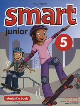 Бумажная книга «Smart Junior 5. Student’s Book», автор Эстер Войджицки - фото №1 - миниатюра