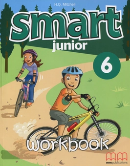 Паперова книга «Smart Junior 6. Workbook (+ CD)», автор Естер Войджицкі - фото №2 - мініатюра