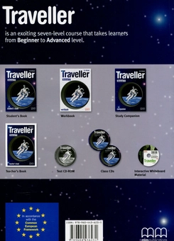 Бумажная книга «Traveller. Advanced. Student's Book», автор Эстер Войджицки - фото №3 - миниатюра