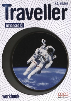 Бумажная книга «Traveller Advanced Workbook», автор Эстер Войджицки - фото №1 - миниатюра
