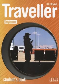 Бумажная книга «Traveller Beginners Student's Book», автор Эстер Войджицки - фото №1 - миниатюра