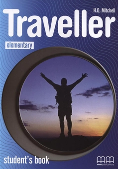Бумажная книга «Traveller Elementary Student's Book», автор Эстер Войджицки - фото №1 - миниатюра