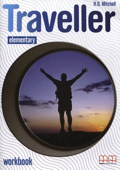 Бумажная книга «Traveller Elementary Workbook (+ CD-ROM)», автор Эстер Войджицки - фото №1 - миниатюра