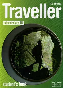 Бумажная книга «Traveller. Intermediate. Student's Book», автор Эстер Войджицки - фото №2 - миниатюра